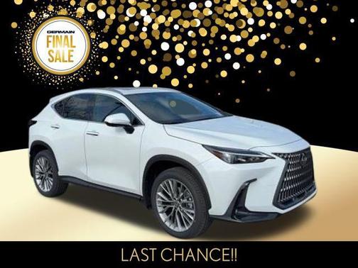2026 Lexus NX 350 NX 350 Premium