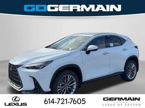 2026 Lexus NX 350 NX 350 Premium