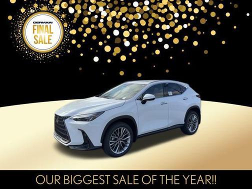 2026 Lexus NX 350 NX 350 Premium