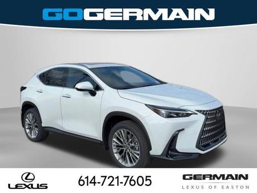 2026 Lexus NX 350 NX 350 Premium