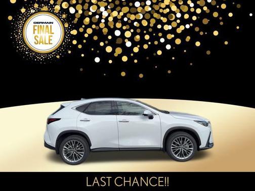 2026 Lexus NX 350 NX 350 Premium