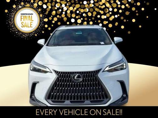2026 Lexus NX 350 NX 350 Premium