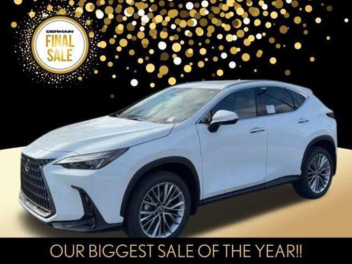 2026 Lexus NX 350 NX 350 Premium