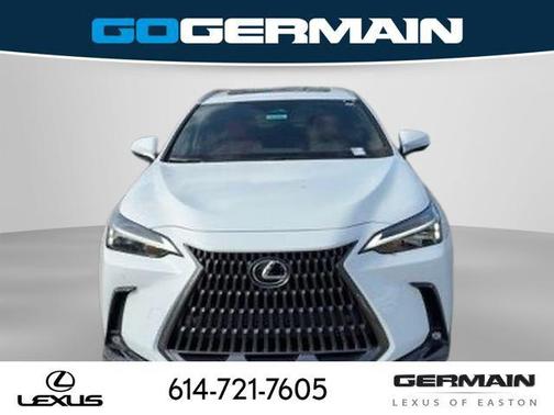 2026 Lexus NX 350 NX 350 Premium