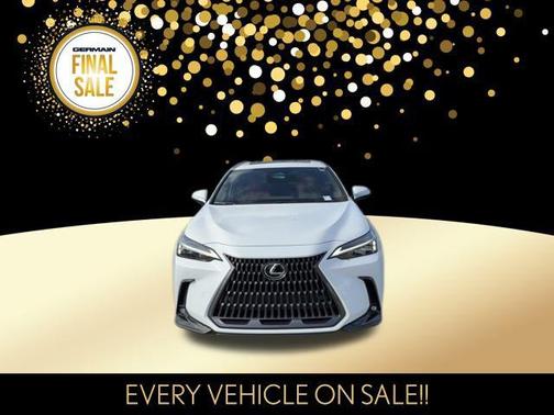 2026 Lexus NX 350 NX 350 Premium