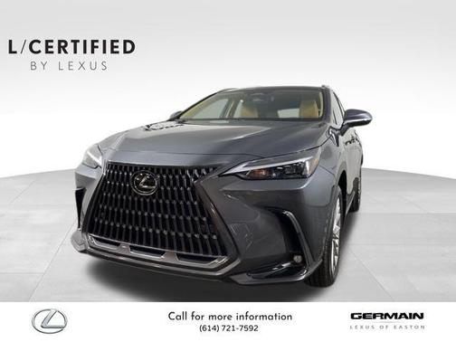 2025 Lexus NX 350h Premium