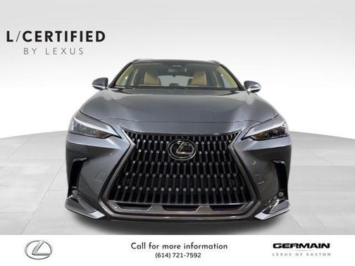2025 Lexus NX 350h Premium