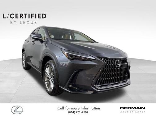 2025 Lexus NX 350h Premium