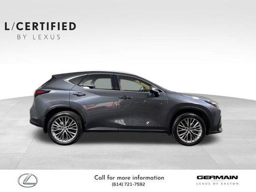 2025 Lexus NX 350h Premium