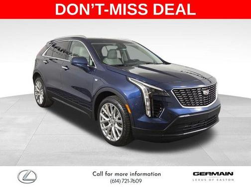 2019 Cadillac XT4 Luxury