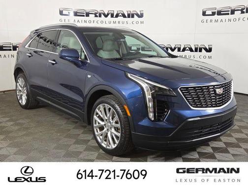 2019 Cadillac XT4 Luxury