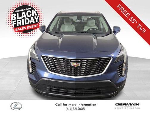 2019 Cadillac XT4 Luxury