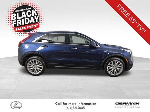 2019 Cadillac XT4 Luxury