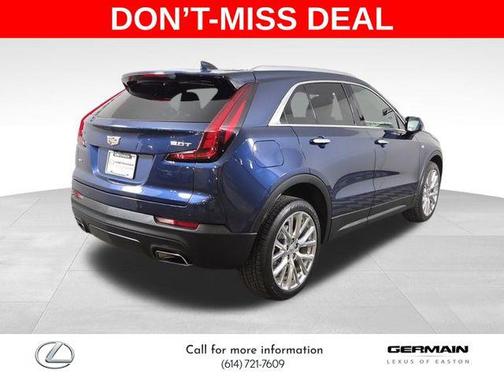 2019 Cadillac XT4 Luxury