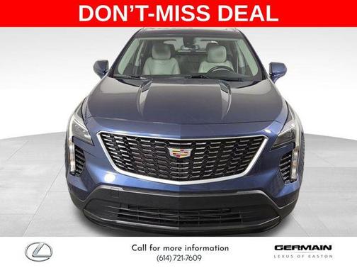 2019 Cadillac XT4 Luxury