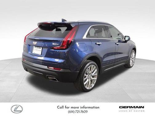 2019 Cadillac XT4 Luxury