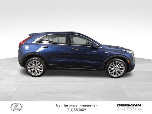 2019 Cadillac XT4 Luxury