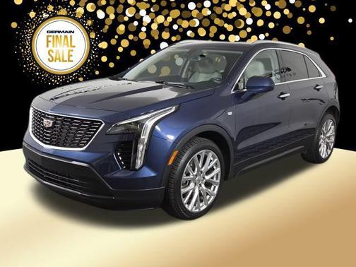 2019 Cadillac XT4 Luxury