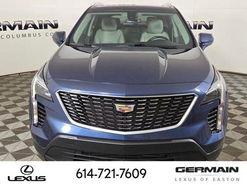 2019 Cadillac XT4 Luxury