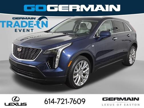 2019 Cadillac XT4 Luxury