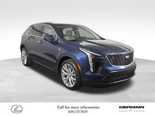2019 Cadillac XT4 Luxury