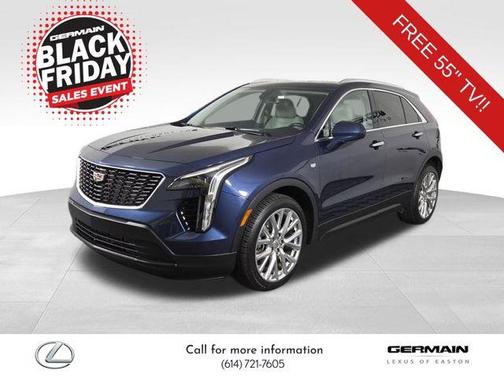 2019 Cadillac XT4 Luxury