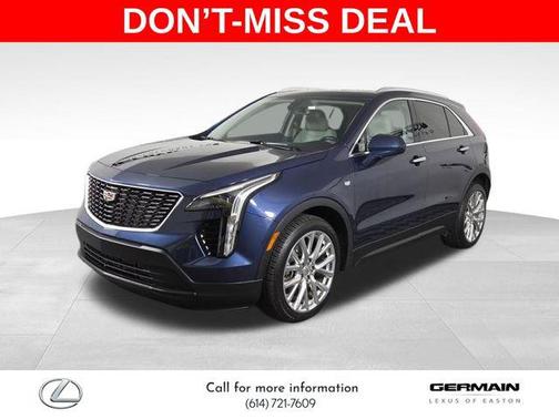 2019 Cadillac XT4 Luxury