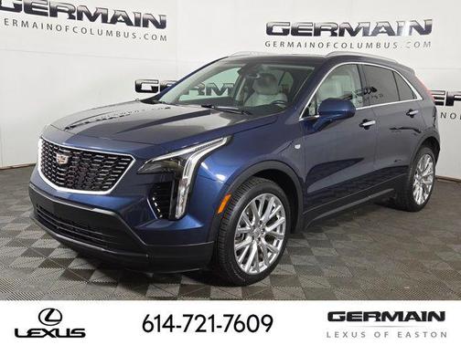 2019 Cadillac XT4 Luxury