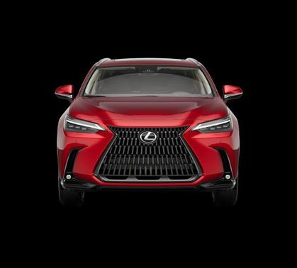 Infrared 2026 Lexus NX 350 Luxury