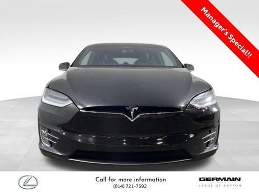 2020 Tesla Model X Long Range Dual Motor All-Wheel Drive