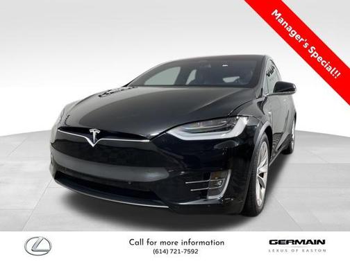2020 Tesla Model X Long Range Dual Motor All-Wheel Drive