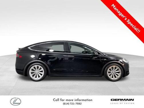 2020 Tesla Model X Long Range Dual Motor All-Wheel Drive