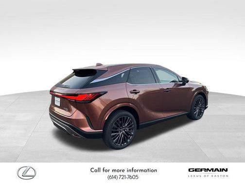 2025 Lexus RX 350 Luxury