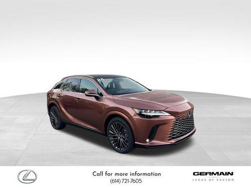 2025 Lexus RX 350 Luxury