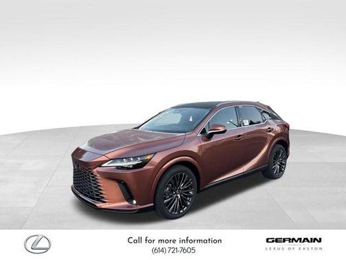 2025 Lexus RX 350 Luxury