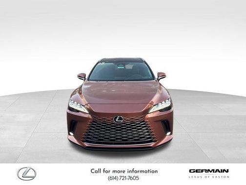 2025 Lexus RX 350 Luxury