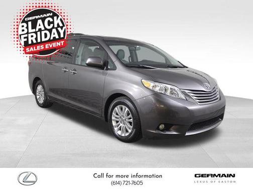 2016 Toyota Sienna XLE Premium