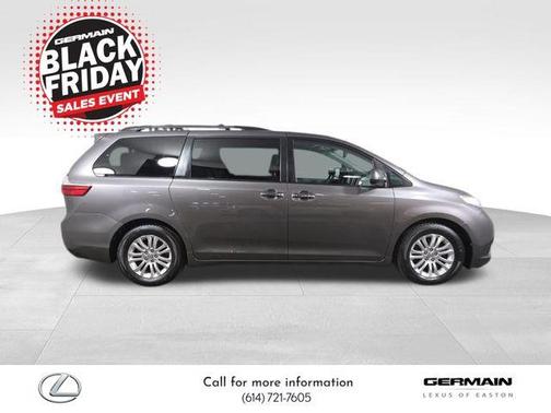 2016 Toyota Sienna XLE Premium