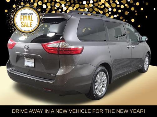 2016 Toyota Sienna XLE Premium