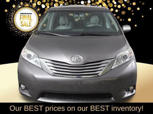2016 Toyota Sienna XLE Premium
