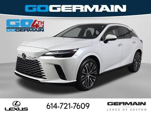 Eminent White Pearl 2023 Lexus RX 350 Premium Plus