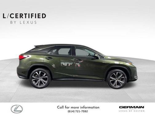 2021 Lexus RX 350 Base