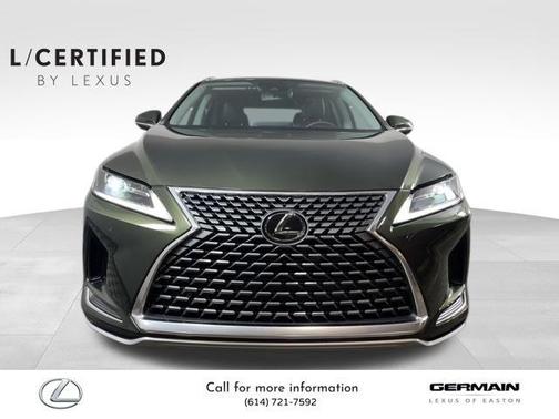 2021 Lexus RX 350 Base