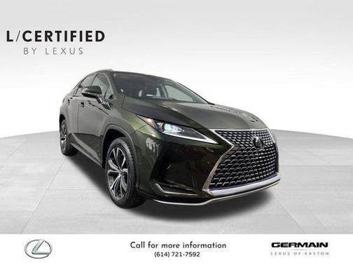 2021 Lexus RX 350 Base