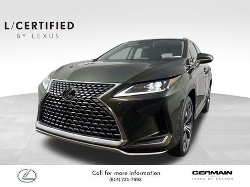 2021 Lexus RX 350 Base