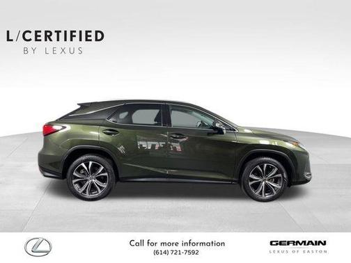 2021 Lexus RX 350 Base