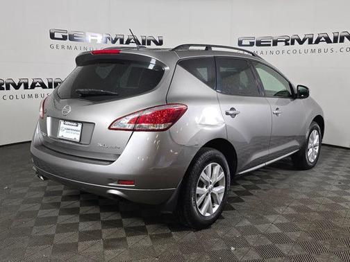 2012 Nissan Murano SL
