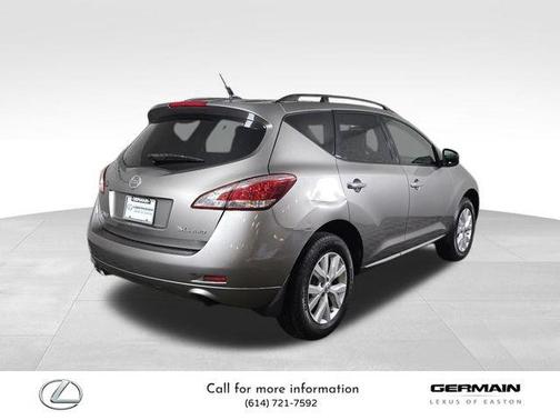 2012 Nissan Murano SL