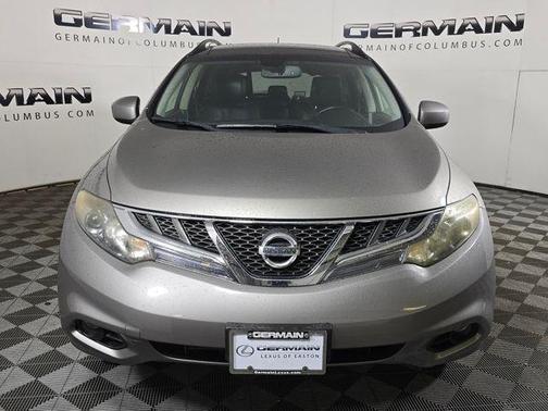 2012 Nissan Murano SL
