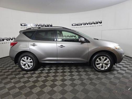 2012 Nissan Murano SL